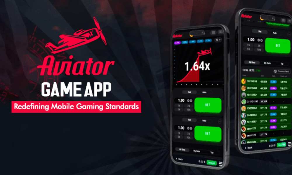 Aviator Game App