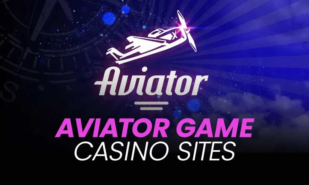 aviator game casino sites