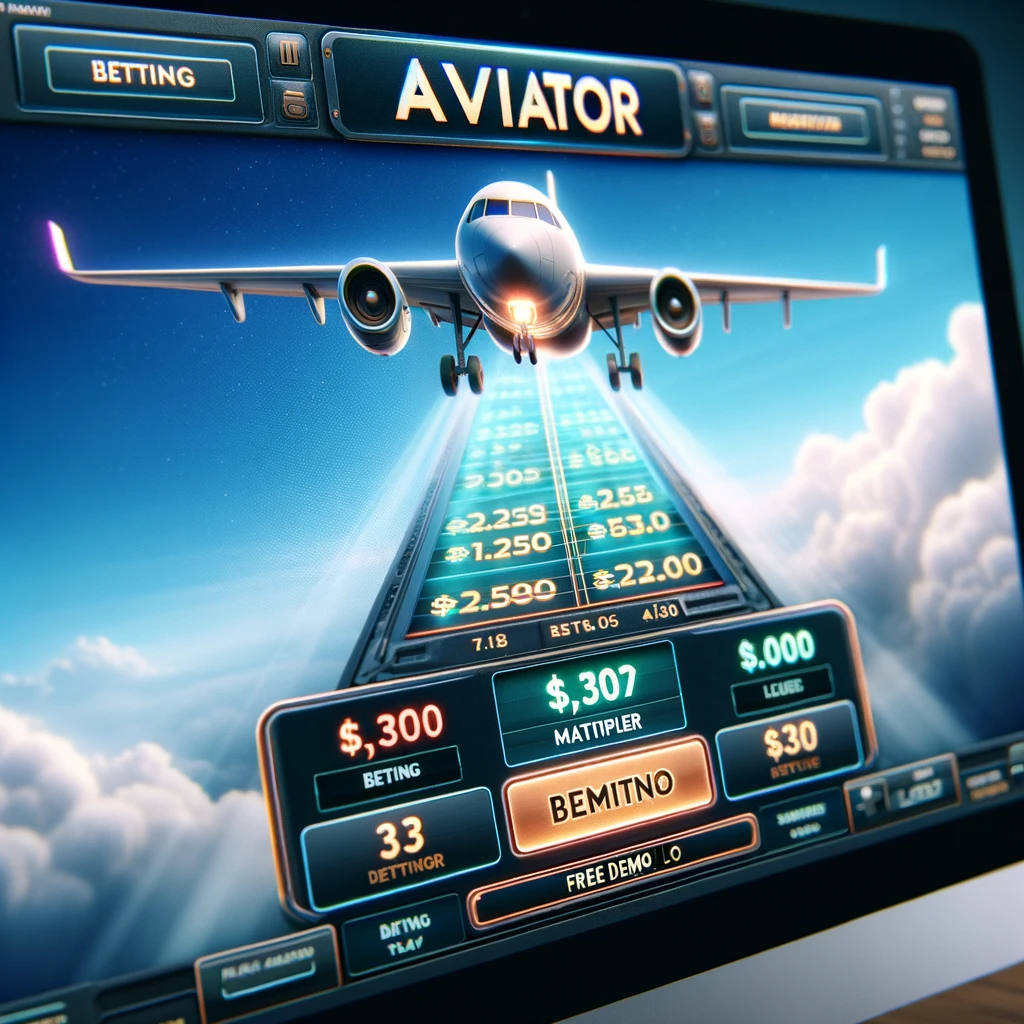 What is the Aviator Demo Game?