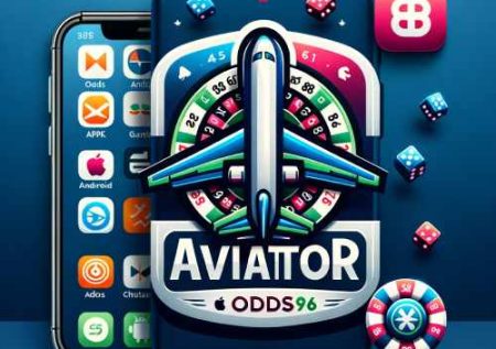 Odds96 Aviator App Download for Android (APK) and IOS