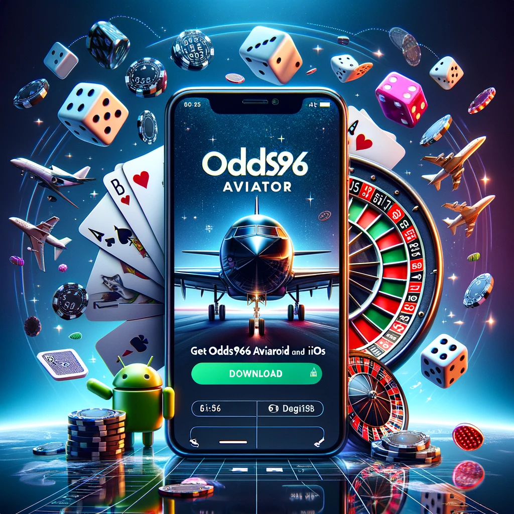 Introducing Odds96 Aviator