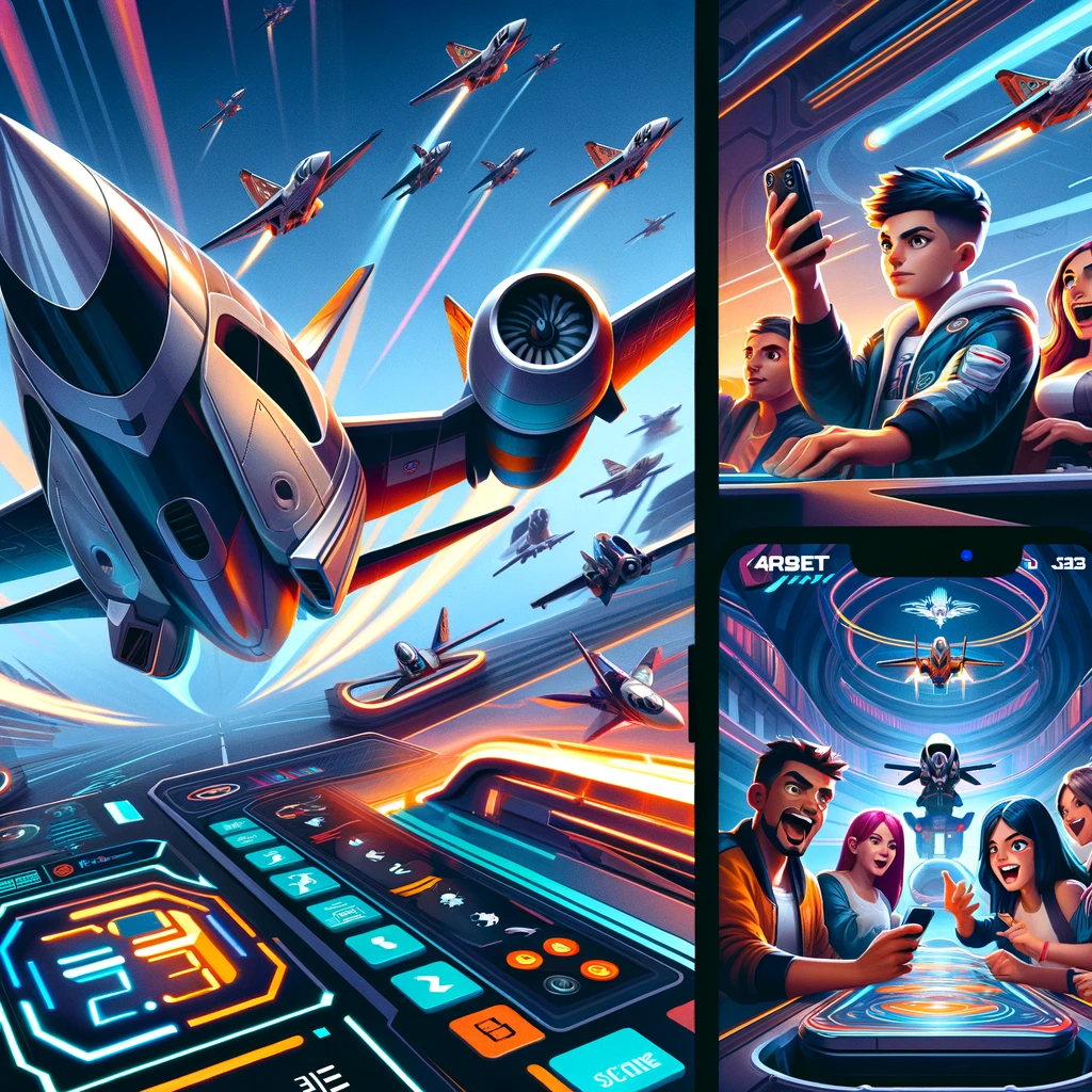 4rabet Aviator App: Elevating Mobile Gaming for Android and iOS Users