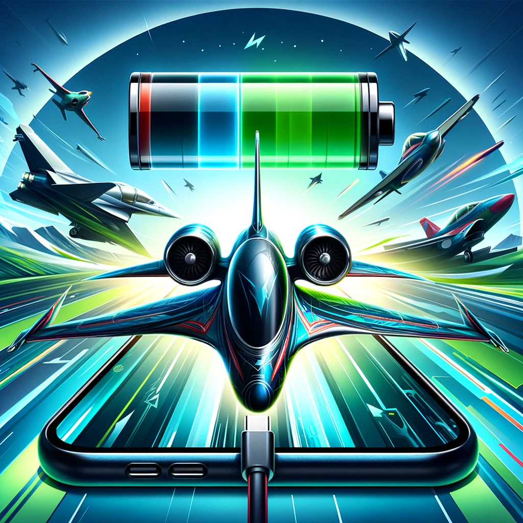 Introduction to Battery App Aviator
