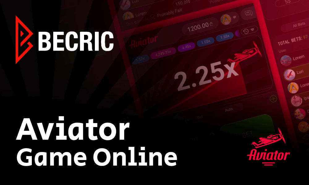Security is a top priority for the Becric Aviator App