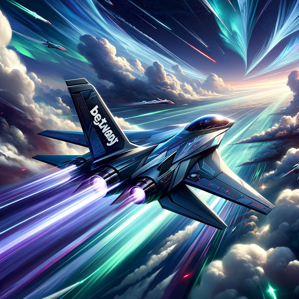 Generate picture Betway Aviator Game