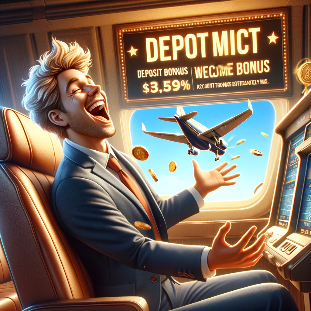 The Impact of First Deposit Bonuses in Aviator Game