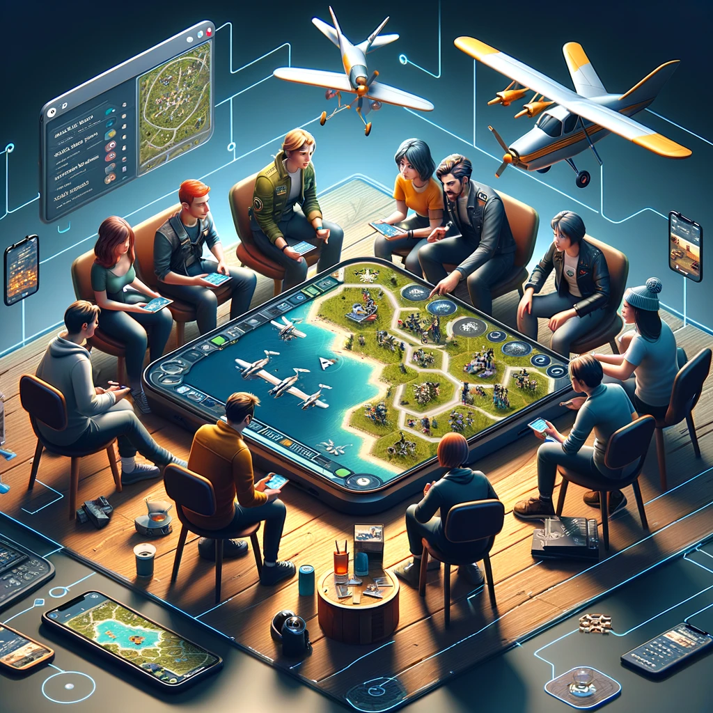 The Social Aspect of Aviator