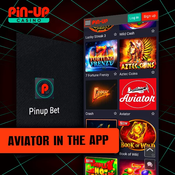 Pin Up Aviator offers a thrilling aviation experience