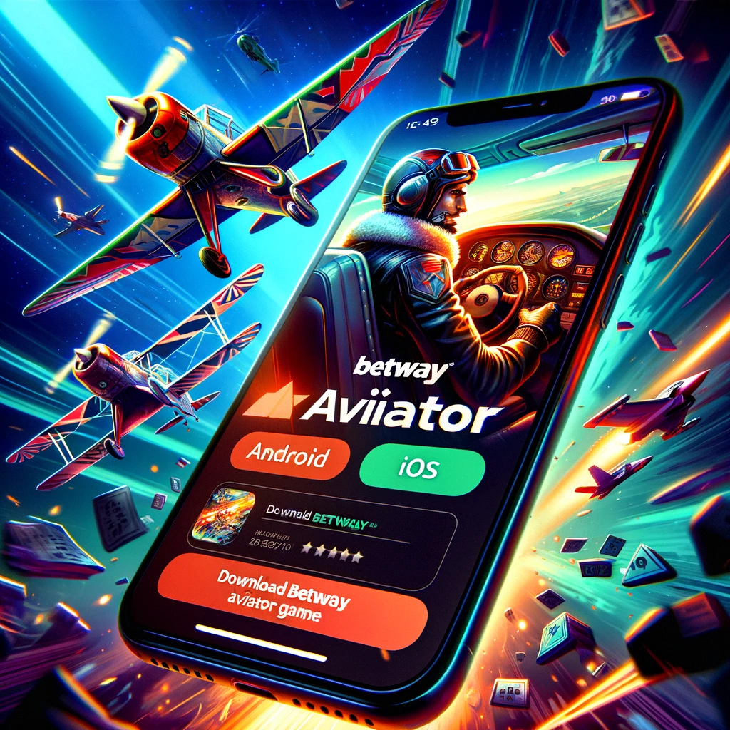 What is the Betway Aviator Game App?