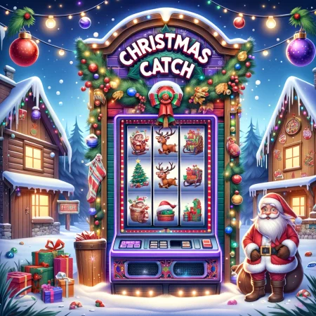 BTG Unveils “Christmas Catch”: A Festive Slot Game to Help Santa Deliver Presents On Time