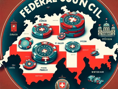 Swiss Casinos Secures Four New Licenses in Major Swiss Cities, Expanding Its Reach